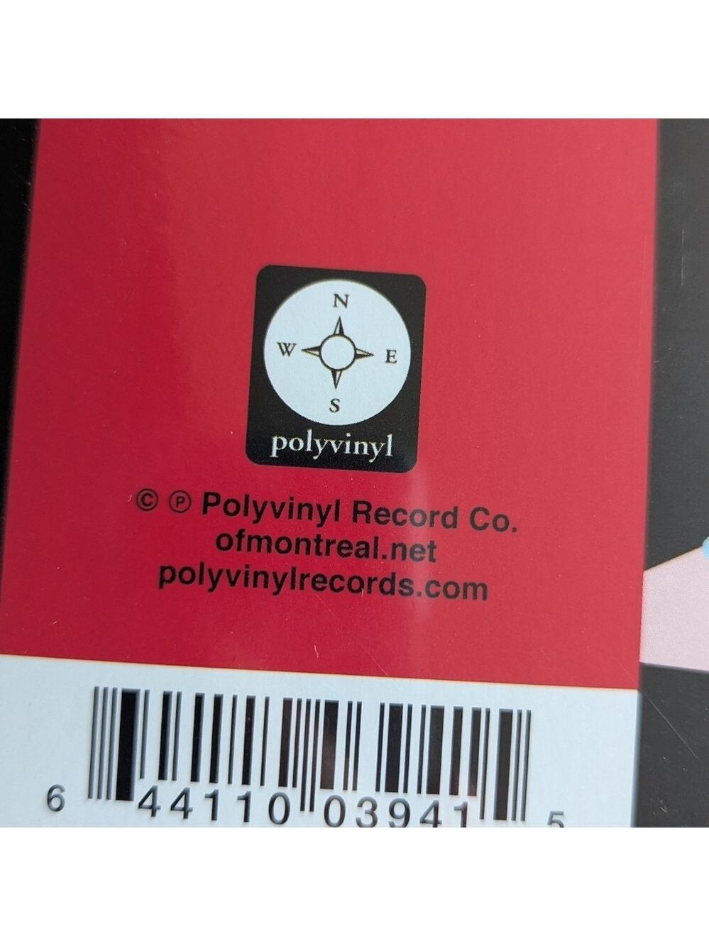 *NEW* Of Montreal "Ur Fun" Vinyl - Picture 6 of 6